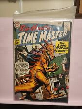 Rip Hunter Time Master #1  1961 The 1000 Year Old......superman DC Comics Low Gr picture