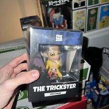 Youtooz Dead by Daylight Collection Trickster Vinyl Figure #1 picture