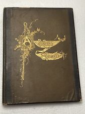 A Fortress of Strength by Ida Scott Taylor Religious Poem Vintage Hardcover picture