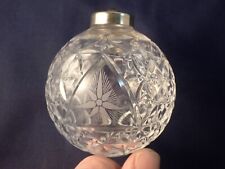 Waterford Crystal 2000 Times Square “Star of Hope” Millennium Ball Ornament picture