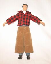 Breyer Traditional doll for horse blacksmith cowboy male  picture