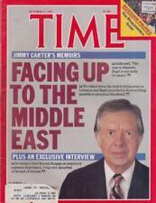 Time Magazine- Facing Up To The Middle East 10/11/82 picture