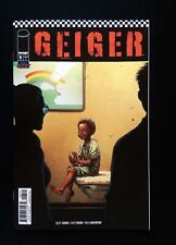 Geiger #6  Image Comics 2021 Vf/Nm picture