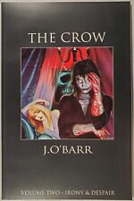 James O'Barr - THE CROW Volume Two - Irony and Despair picture