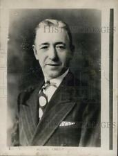 1948 Press Photo John Coyne of the Boston Retail Liquor Dealers picture