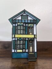 Bill Job Vitreville Stained Glass House “The Painter’s Place” Forma Vitrum 1993 picture