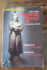 THE VAMPIRE LESTAT TPB INNOVATION COMICS TPB 1ST PRINT ANNE RICE VERY RARE OOP picture