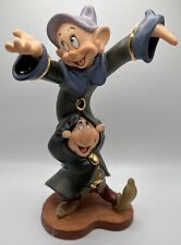 WDCC Limited Edition #9889 Dancing Partners-Dopey & Sneezy picture