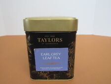 Taylors of Harrogate EMPTY Tea Tin picture