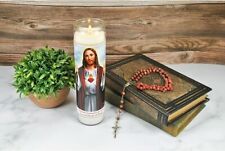 Devotional Candle (Sacred Heart of Jesus) picture