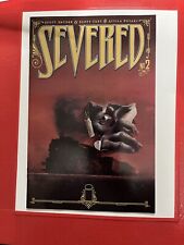 SEVERED #2 IMAGE 2011 NM | Combined Shipping picture