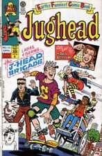 Jughead (2nd Series) #32 FN; Archie | Avengers 4 Tribute Cover - we combine ship picture
