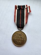 Medal Third Reich 1939 For military merit picture