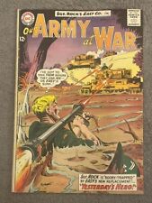 Our Army at War #133 (RAW 4.0 DC Comics 1963) picture