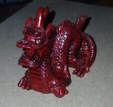 Red Dragon (resin) picture