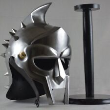 Greek armour gladiator helmet with stand Combo Gift Item picture