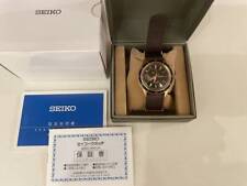 Limited time price reduction  Beautiful product Presage Urasuke Seiko Style60 picture