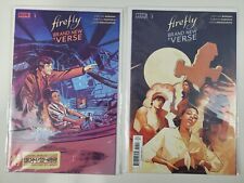 Firefly Brand New Verse #1 Cover A and B NM 2021 Boom picture