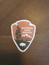National Park Service Sticker Decal picture
