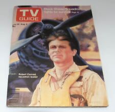 TV Guide Sep 1978 ROBERT CONRAD Toronto Ed Canadian W1 picture
