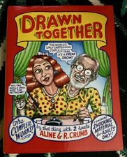 Drawn Together: The Complete Works by Aline And R. Crumb (Hardcover, 2012) picture