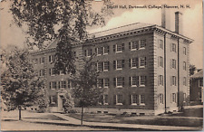 Topliff Hall, Dartmouth College, Hanover NH, DB, Unposted picture