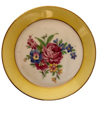 Vintage Rosina QUEEN'S BONE CHINA Small dish England Flower picture