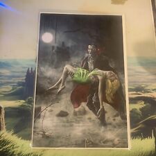 Tomb Of Dracula #1 (2022) Facsimile Virgin Variant (Limited 1000) NM W/COA picture