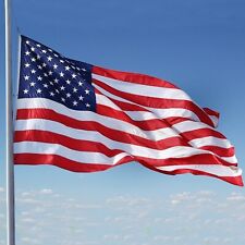American Flag 4x6 ft. The Strongest Longest Durable USA Flag Heavy Duty 4x6 Foot picture