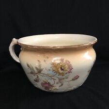 Rare Vintage Antique Powell, Bishop & Stonier PB & S Chamber Pot Oriental Ivory picture