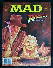 MAD Magazine # 228 January 1982  