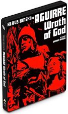 AGUIRRE: WRATH OF GOD Blu-Ray [Steelbook, BFI, PAL, Werner Herzog, Klaus Kinski] picture