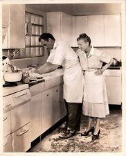 Keenan Wynn + Irene Ryan in My Dear Secretary (1948) ❤ Vintage Photo K 353 picture