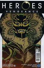 Heroes: Vengeance #5A VF/NM; Titan | Based on NBC TV Show - we combine shipping picture