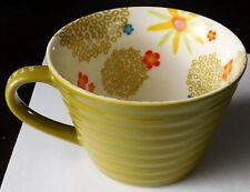 2007 Starbucks Coffee Mug Tea Cup, Springtime Floral picture