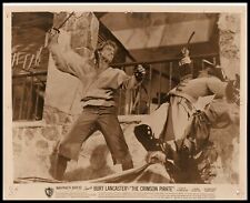 Burt Lancaster in The Crimson Pirate (1952) WARNER BROS ORIGINAL PHOTO M 65 picture