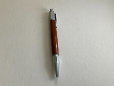 Beautifully Hand Crafted by drt: # 63 / Vertex Click Pen / Mahogany picture