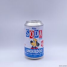 Funko Soda Underdog Limited Edition Chance of Chase SEALED New picture
