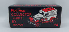 1986 ERTL Nostalgic Collector Series Texaco 1932 Ford Delivery Van Bank picture