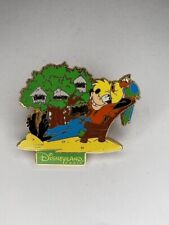 DLP Attractions Swiss Family Robinson Tree House Goofy Disney Pin C1 picture