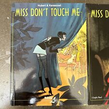 Miss Don't Touch Me - Hubert and Kerascoet - Paperback Volume 1 & 2 picture