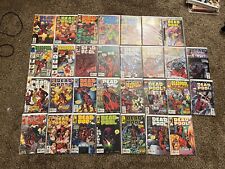 Deadpool Comic Book Lot of 30 Books (1996- Series) Marvel picture