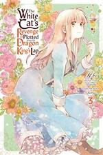 The White Cat's Revenge As Plotted From the Dragon King's Lap Vol 3 Used English picture