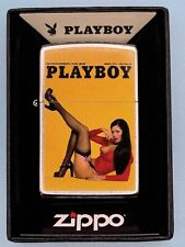 Vintage March 1974 Playboy Magazine Cover Zippo Lighter NEW Rare Pinup picture