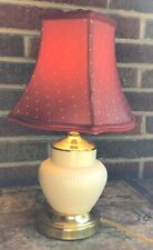 Vintage Lenox Table Lamp And Shade picture
