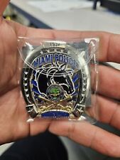 City Of Miami Police Mounted Unit- LTD ED-  Challenge Coin picture