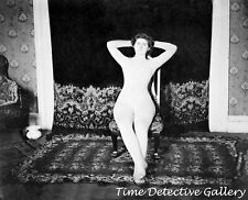 Storyville Prostitute #16 by E.J. Bellocq, New Orleans, LA -Historic Photo Print picture