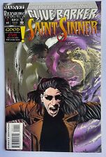 CLIVE BARKER'S SAINT SINNER #1 (Marvel Comics, 1993) VF/NM NOS picture