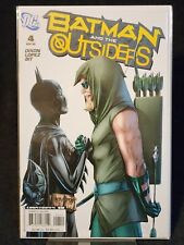 Batman & The Outsiders #4 9.0 picture