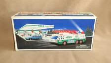 Vintage Hess 1996 Emergency Truck New in Box picture